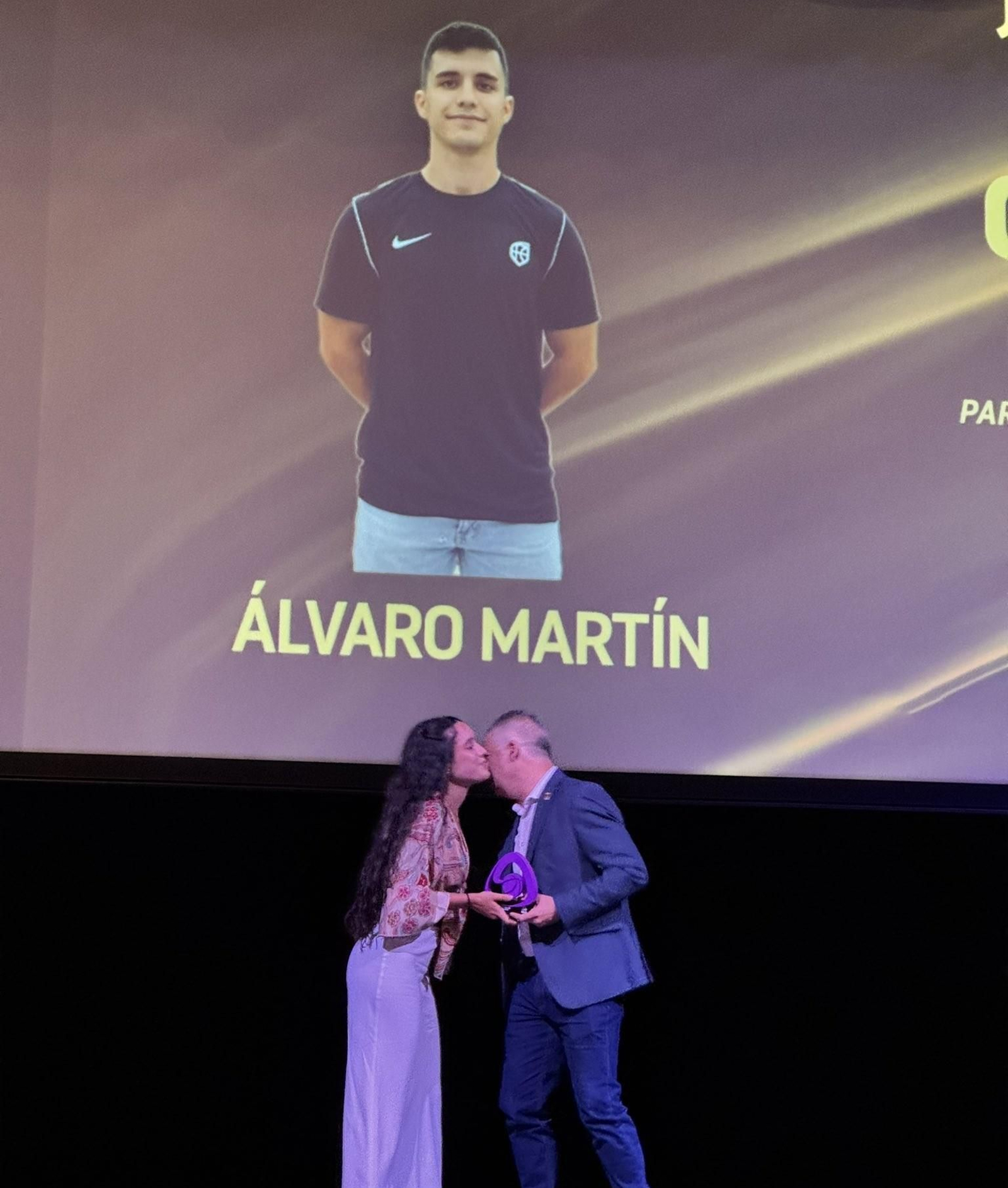 En imágenes: reconocimiento al baloncesto provincial en la Gala FAB Jaén 2025