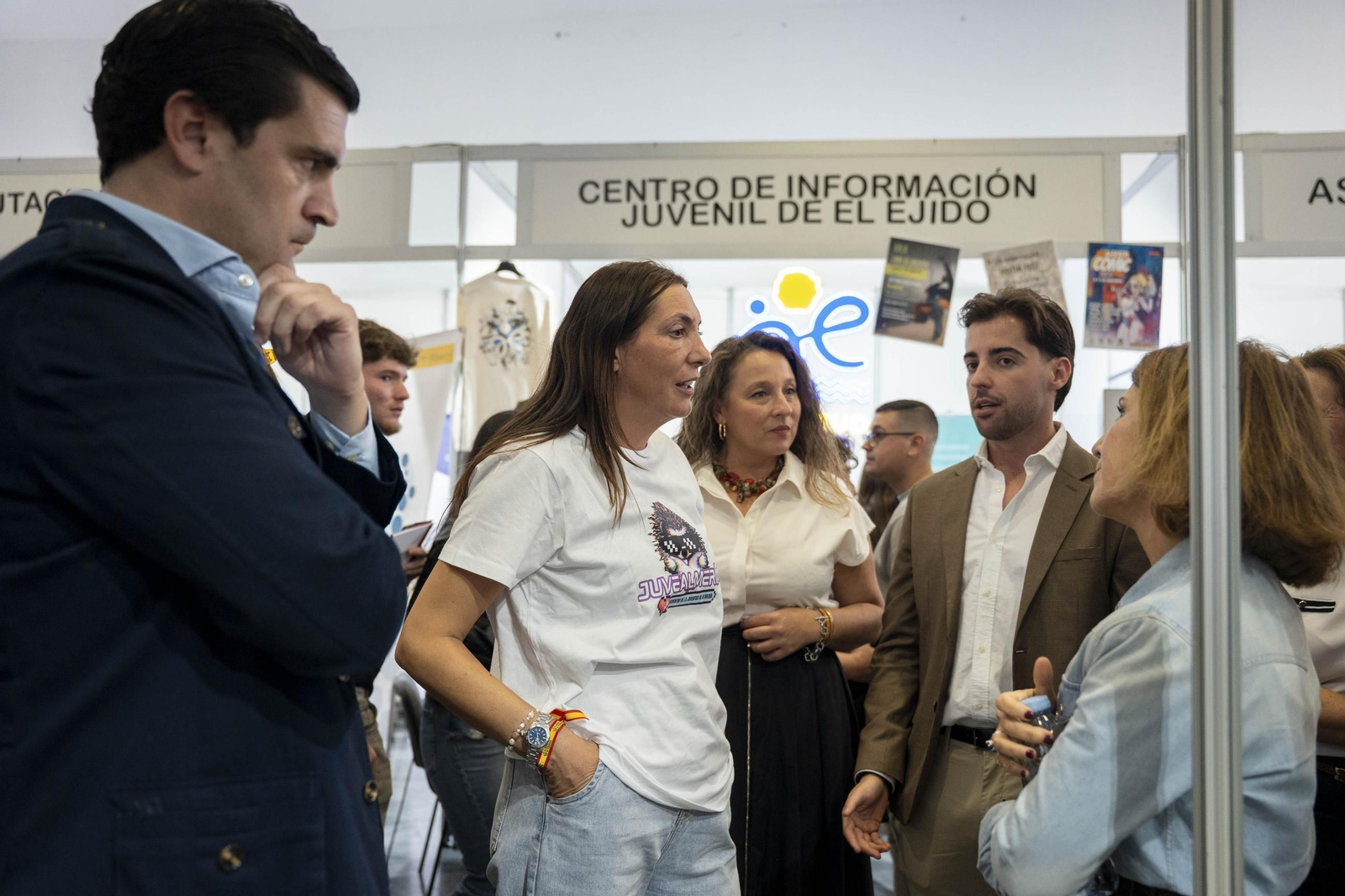 Las mejores imágenes de Juvealmería 2025