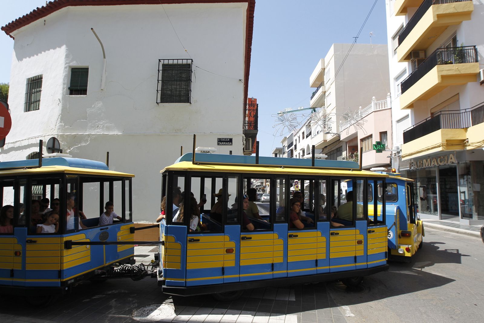 Fotogalería actividades Fiestas de Adra