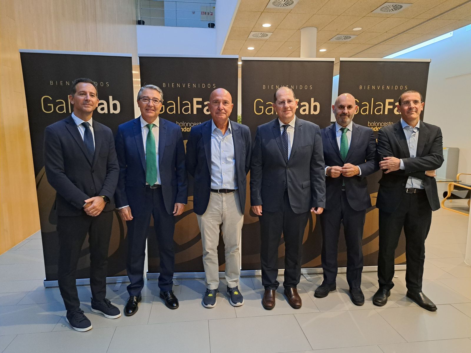 La Gala del baloncesto malagueño, en fotos