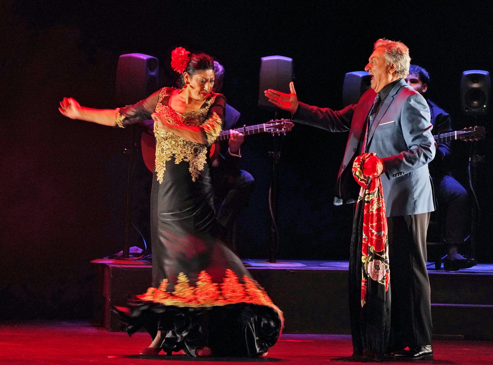 Manuela Carrasco 'Siempre', 28 festival de jerez