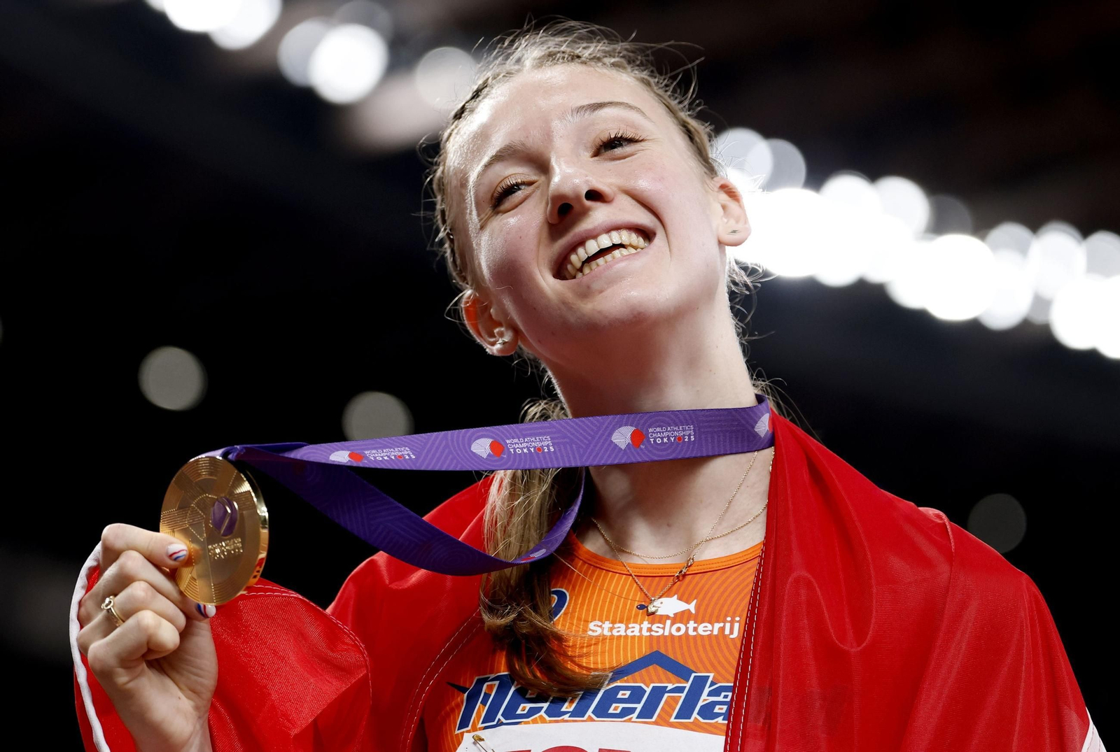 Las mejores fotos del Mundial de Atletismo | Día 7