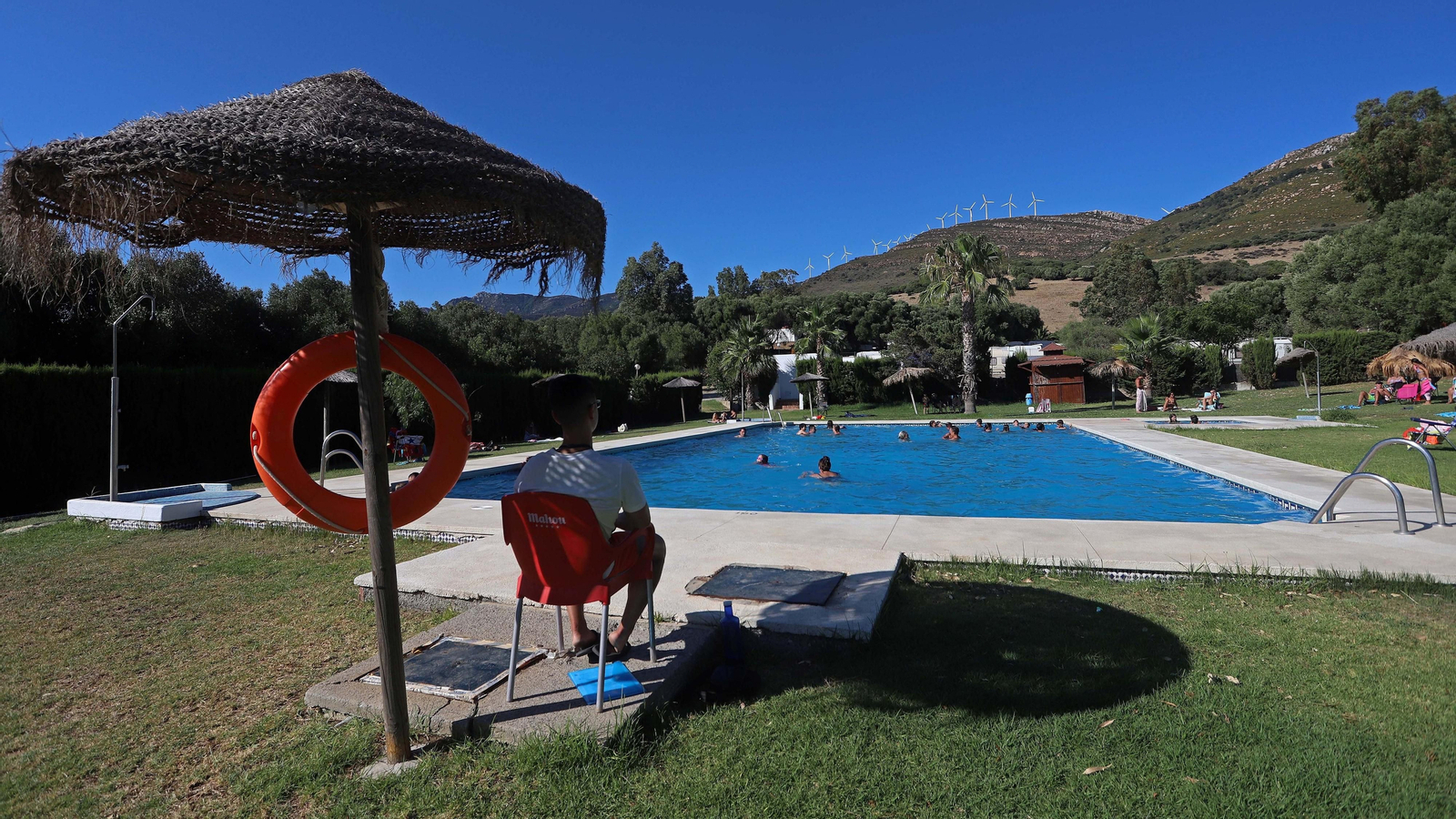 Fotos del camping Valdevaqueros