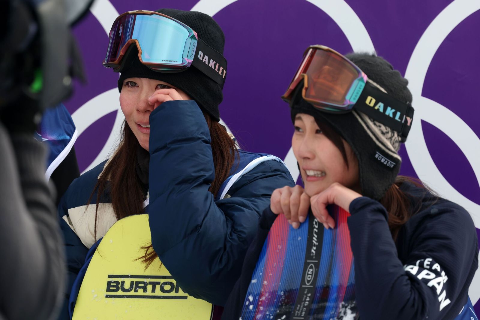 Las mejores fotos de los Juegos Olímpicos de invierno Milán Cortina d'Ampezzo 2026 | Jornada 13