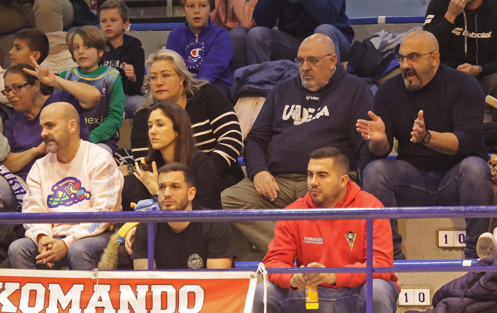Las fotos de Udea Algeciras - CB Clavijo de la Segunda FEB de baloncesto
