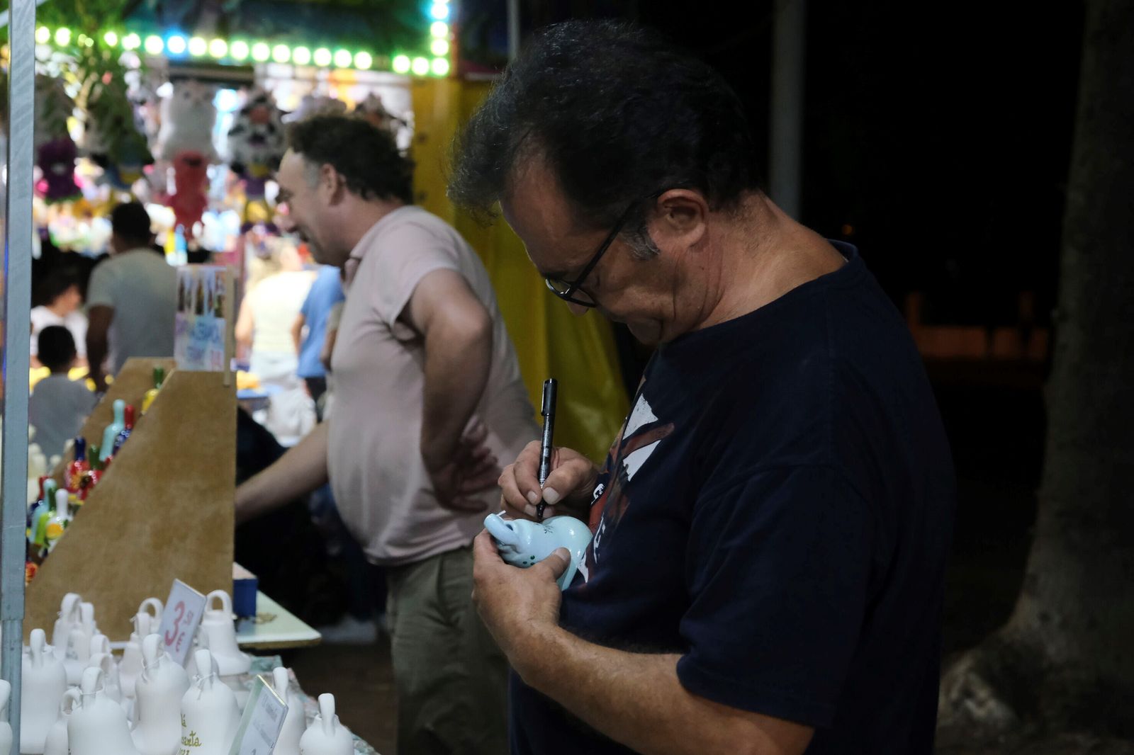 El inicio de la Velá de la Fuensanta de Córdoba, en imágenes