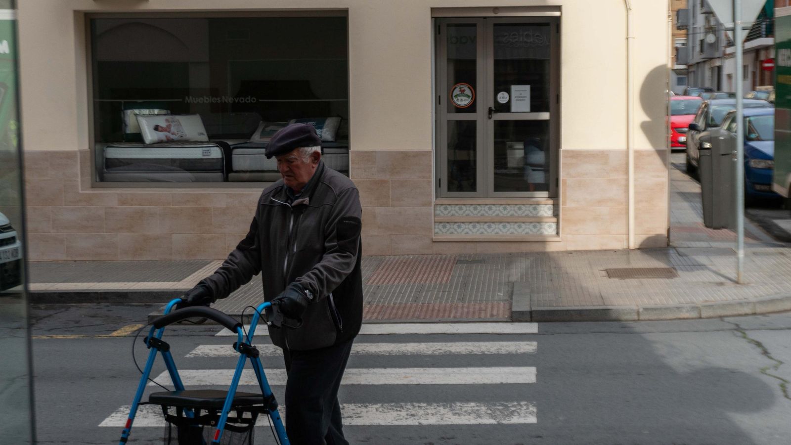 Imágenes de ambiente del martes 4 de marzo en Huelva