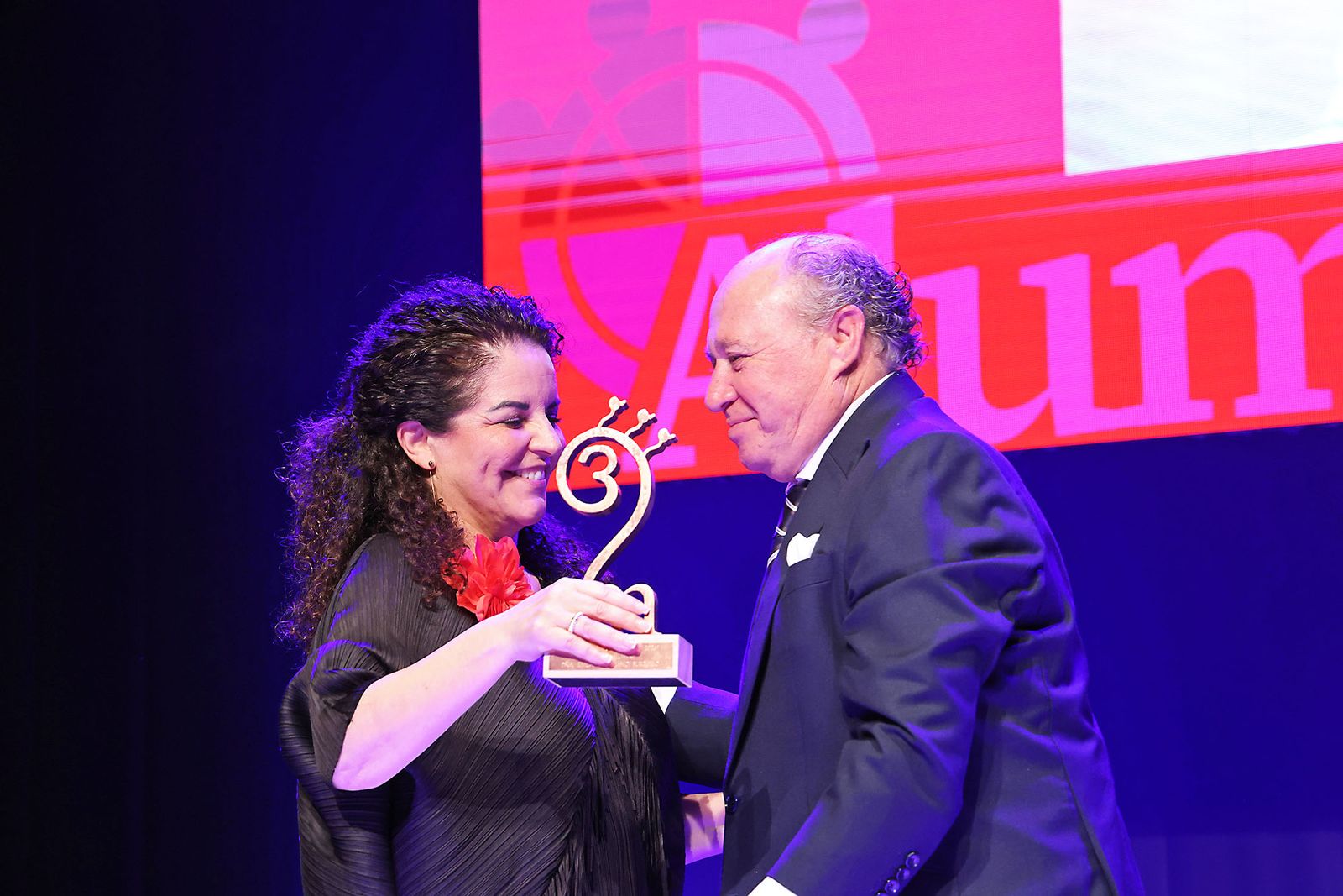 Gala de los Premios 2026 de la Asociación de Antiguos Alumnos “3 de Marzo”