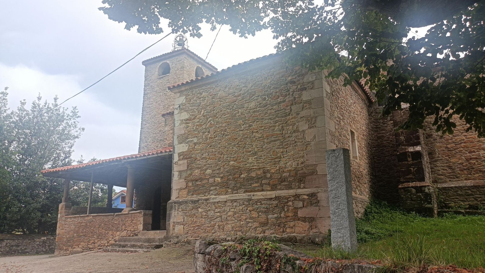 Parroquia de Santa Eulalia de Dóriga