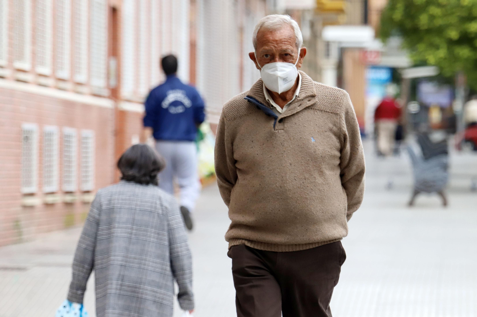 Imágenes del martes 24 de noviembre en Huelva