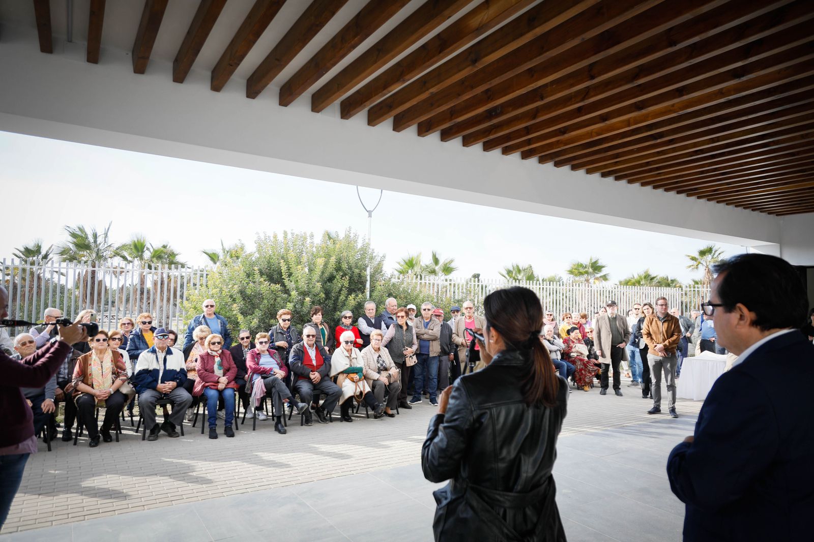 Imágenes del Ecomuseo en la Vega