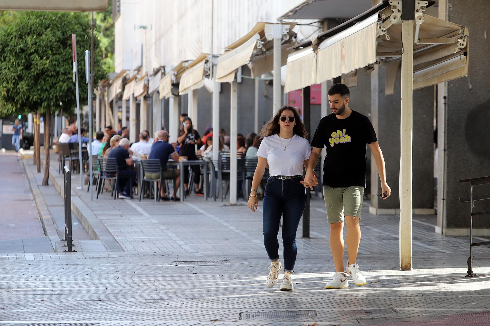 Imágenes del domingo 17 de septiembre en Huelva