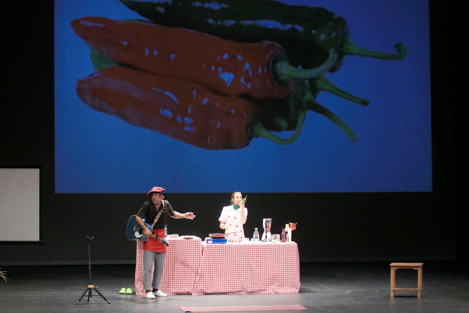 Jornada de nutrición saludable para niños