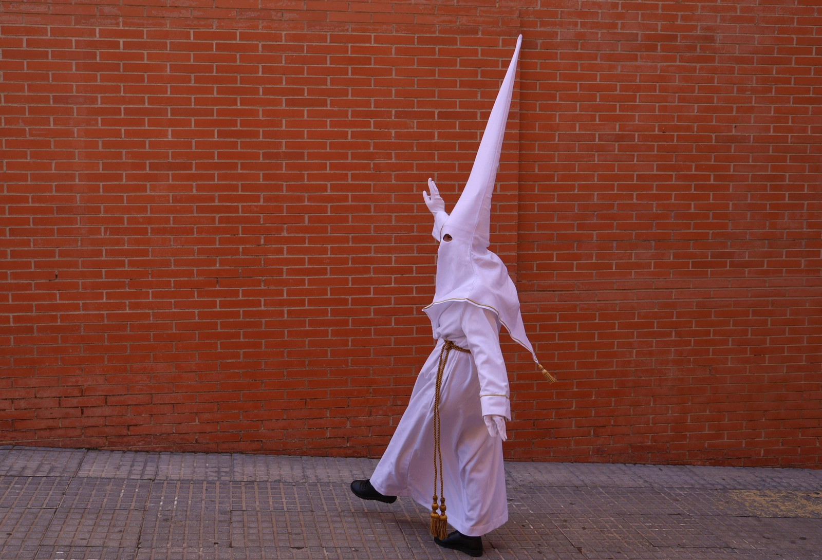 El Rocío en el Martes Santo de Málaga, en fotos