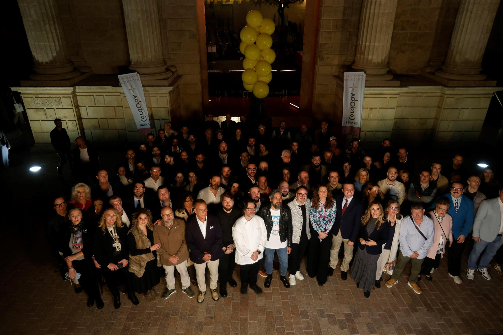 Las imágenes de la gala de los Soletes Repsol en Córdoba