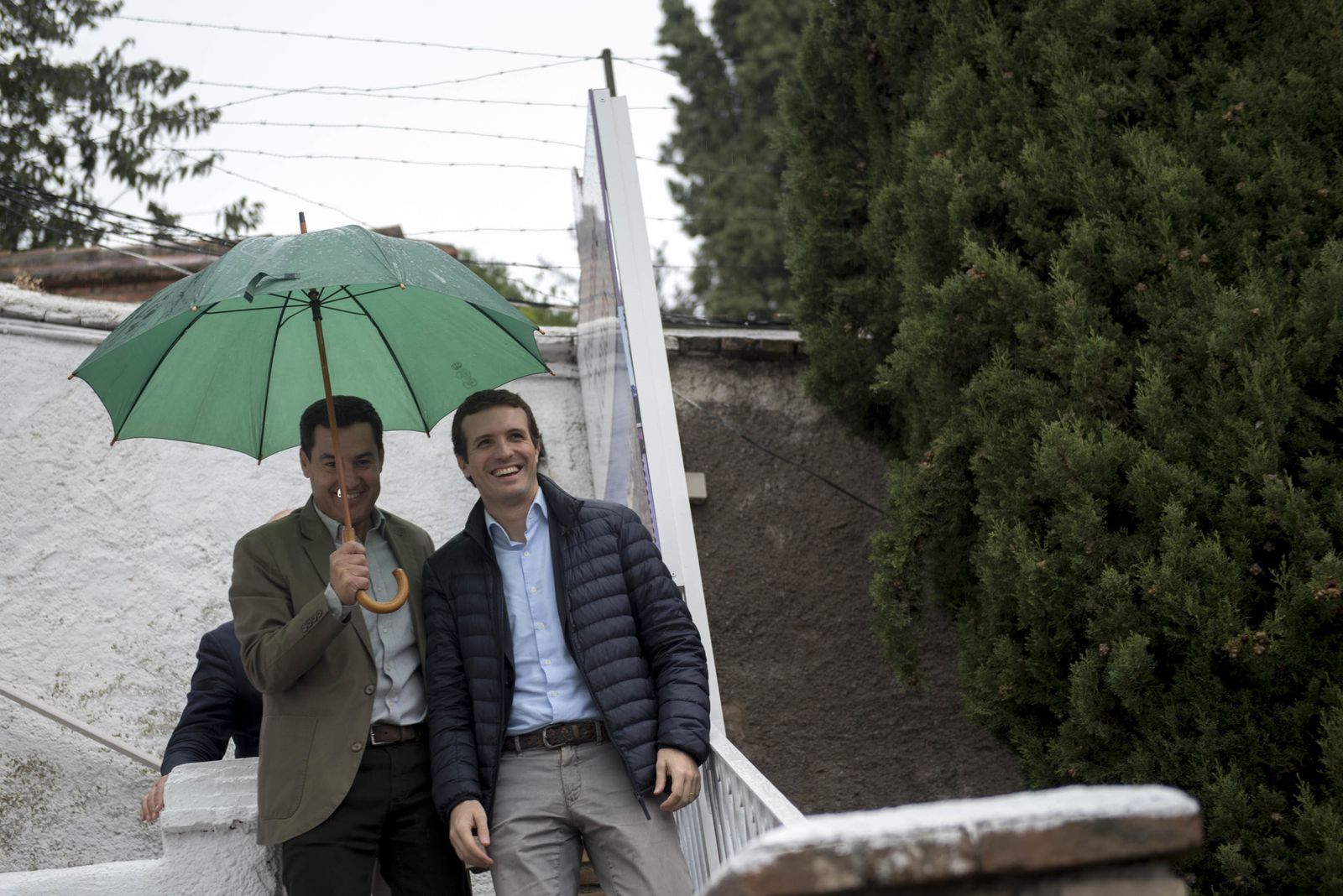 Presentación de los candidatos del PP en Granada