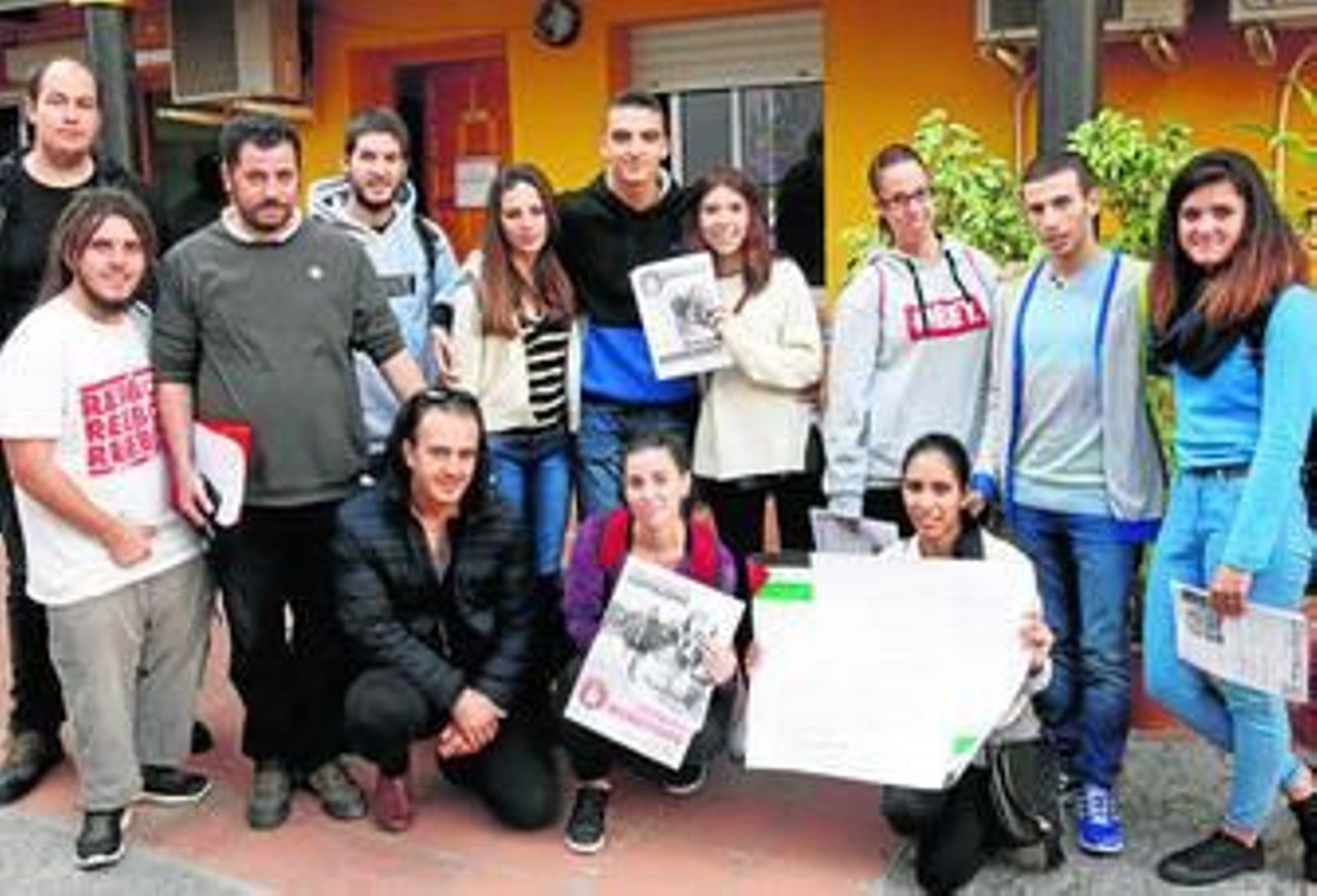 "Mi casa ha quedado reducida a escombros" "Mi casa ha quedado reducida a escombros"