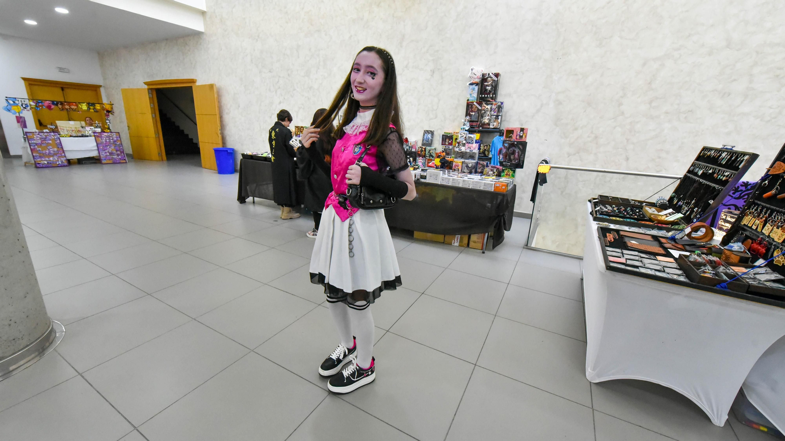 El IX Salon del Cómic y Manga de La Línea, en imágenes