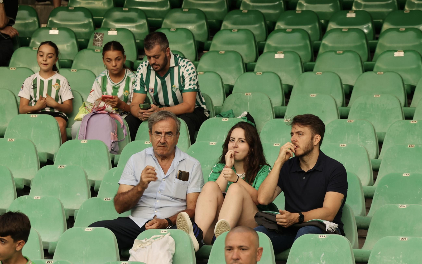 Búscate en el partido Betis - Mallorca