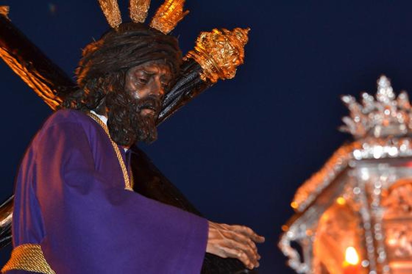 Gran Poder.

Foto: Pablo Perez