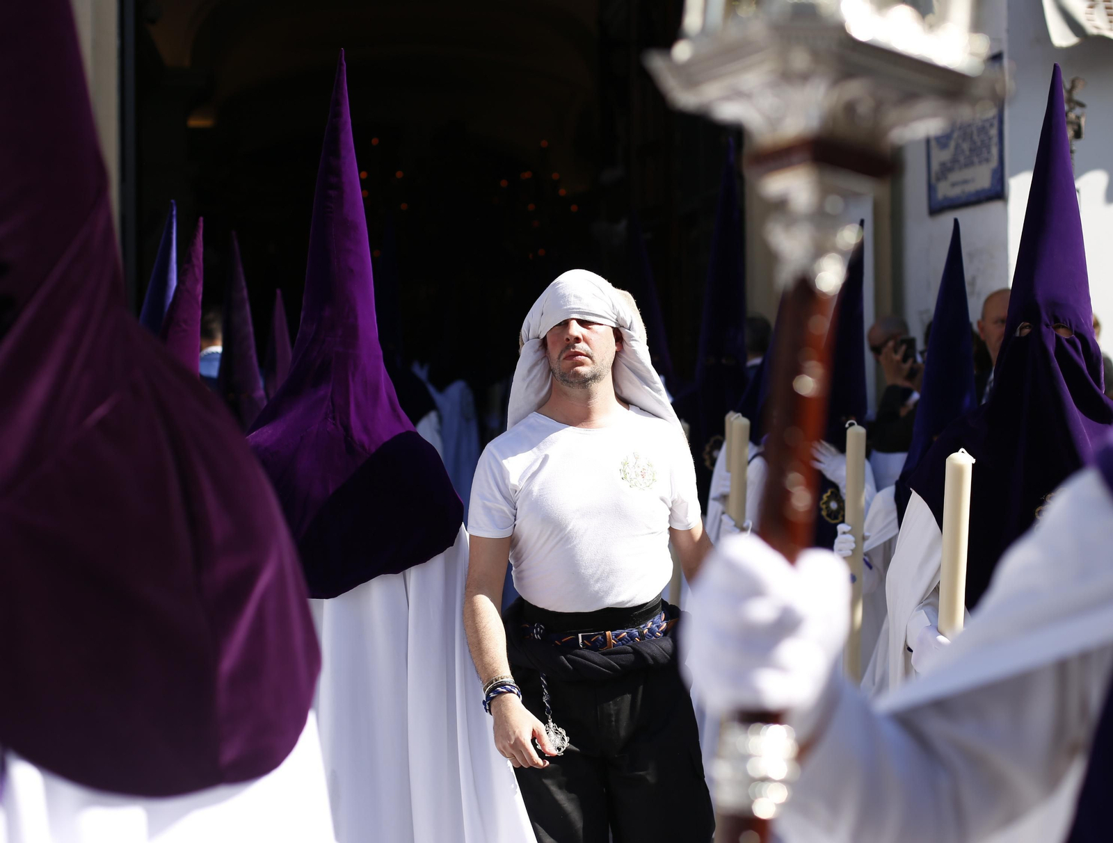 Las imágenes de la hermandad de La Estrella