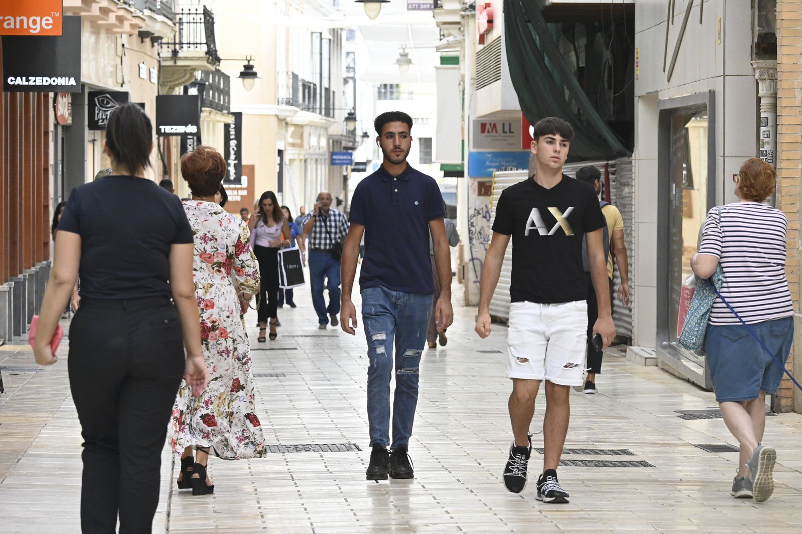 Las imágenes más destacadas del viernes 15 de septiembre en Huelva