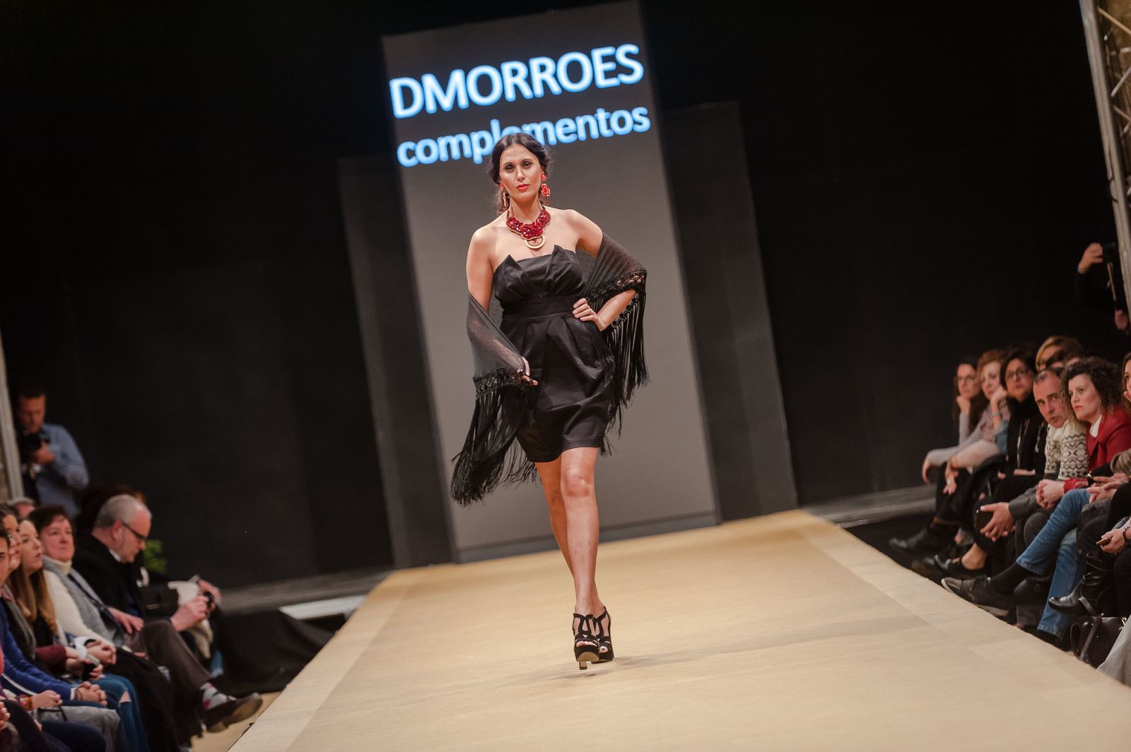El desfile de Demorroes