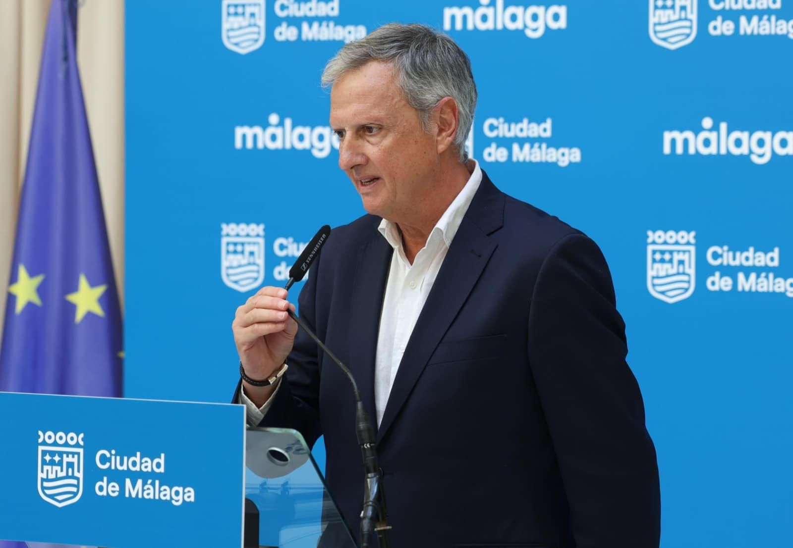 Maratón de Málaga 2025: La presentación en fotos