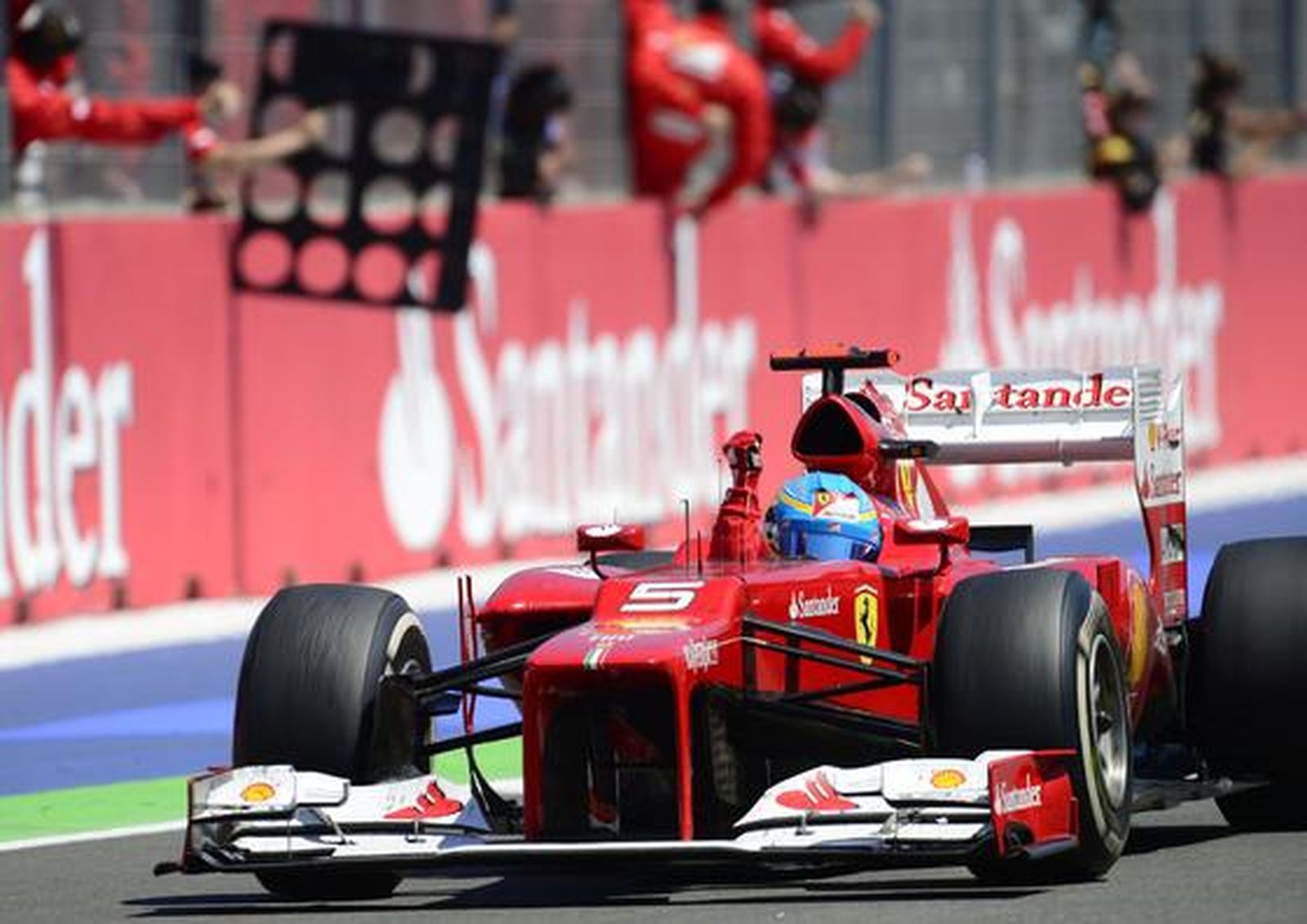 Foto: EFE · Reuters · AFP