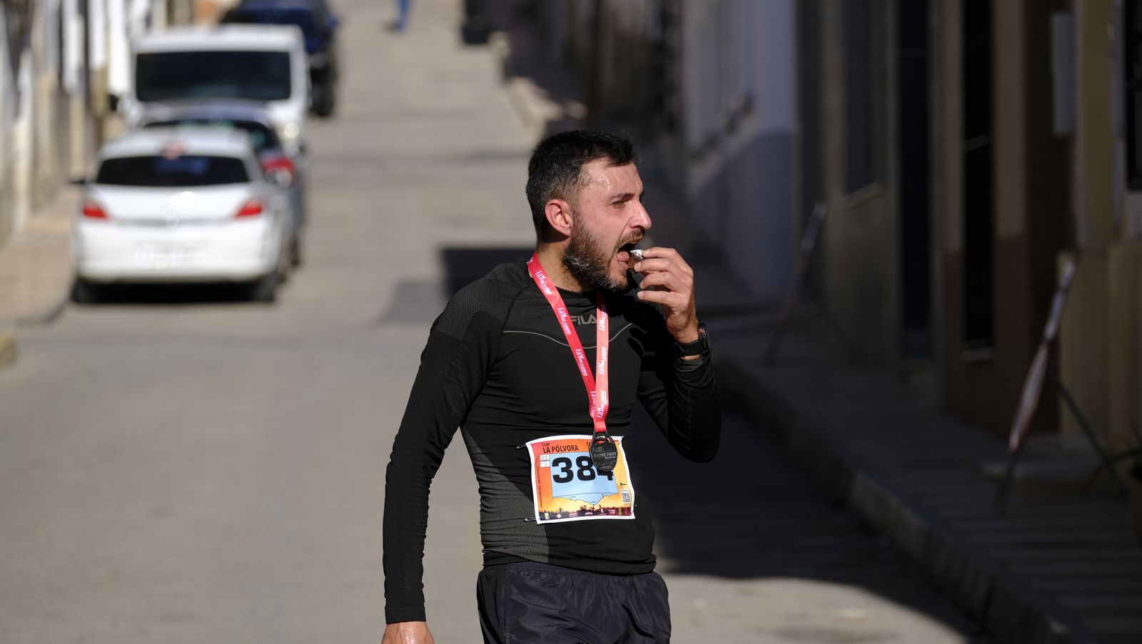 Búscate en la fotogalería del Trail de la Pólvora en Cantoria