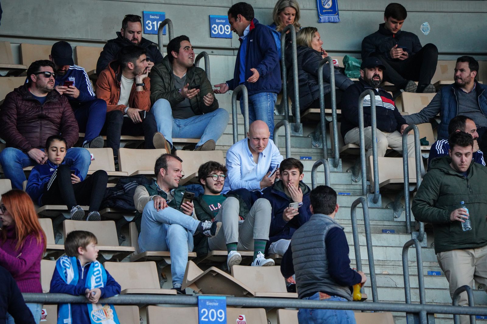 Búscate en el partido del Xerez CD - Gerena