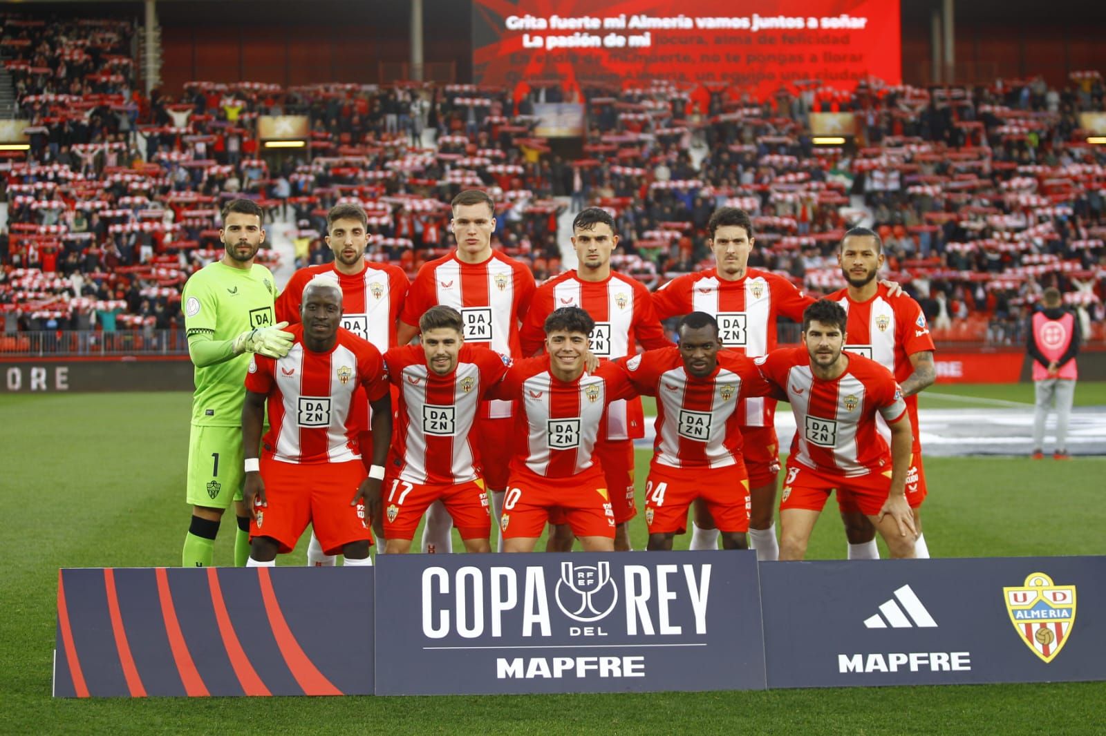 Once que dispuso Rubi en el duelo copero ante el Sevilla