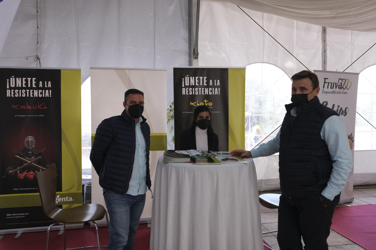 Fotogalería Jornadas de Pimiento Temprano. Dalías (Almería)