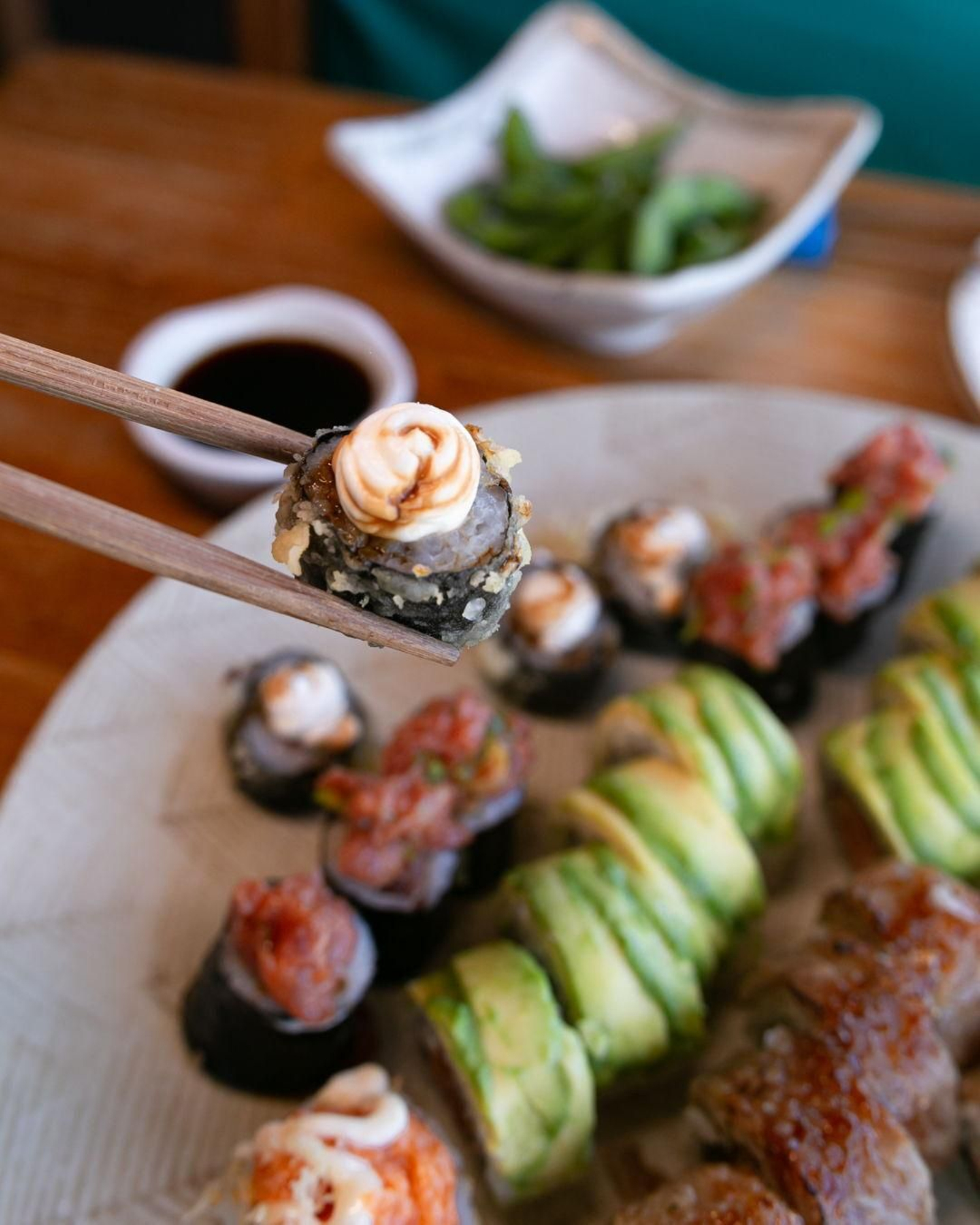 Una de las opciones de Tiki.