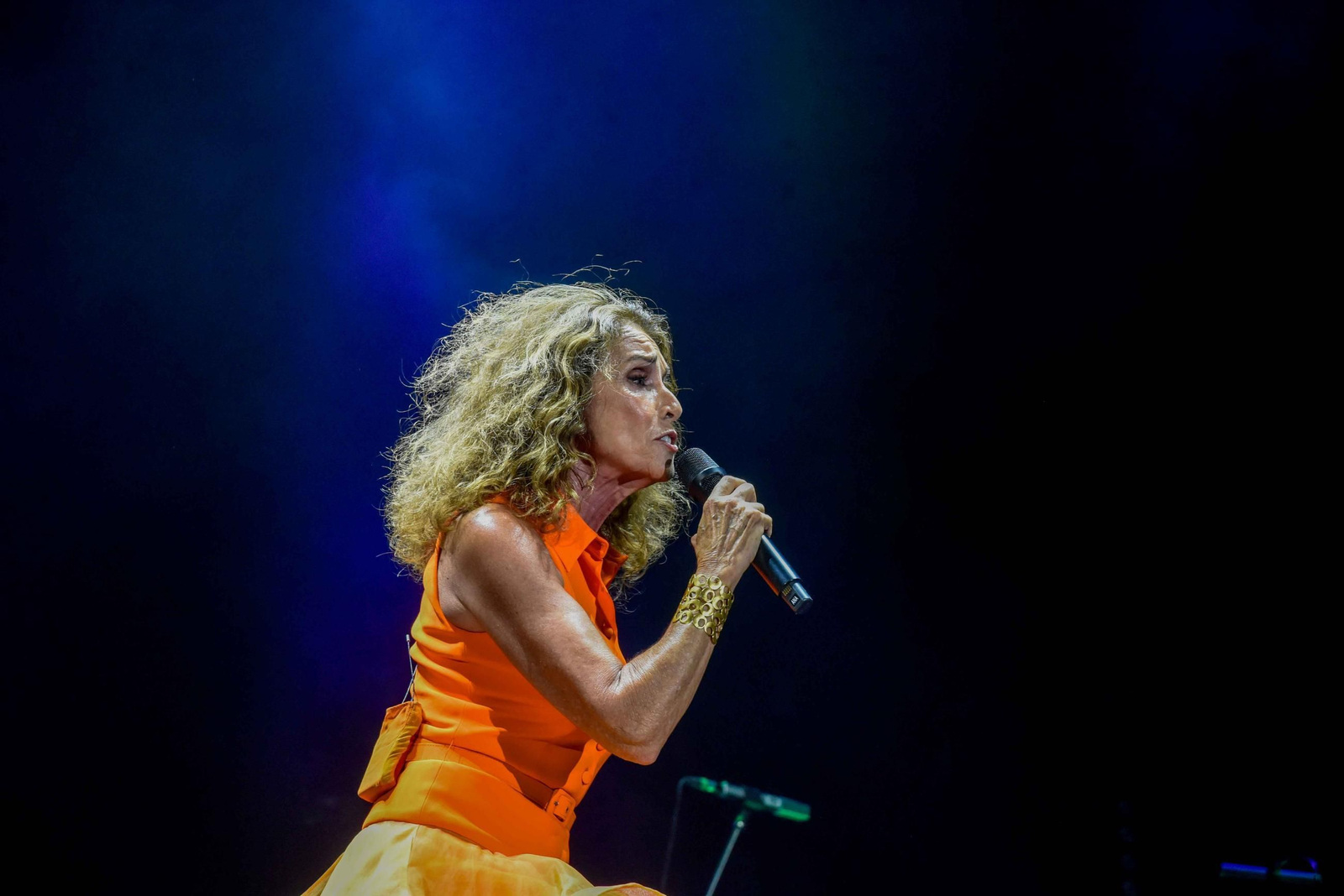 Concierto de Ana Belén en la Maestranza