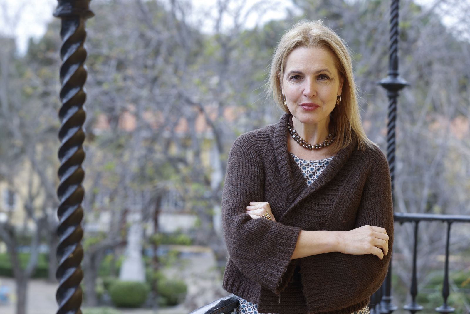 La directora general de  la Organización Nacional de Trasplantes  (ONT),  Beatriz Domínguez-Gil