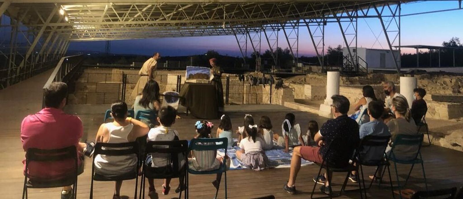 Este año  también habrá numerosas actividades y talleres dirigidos a los más pequeños