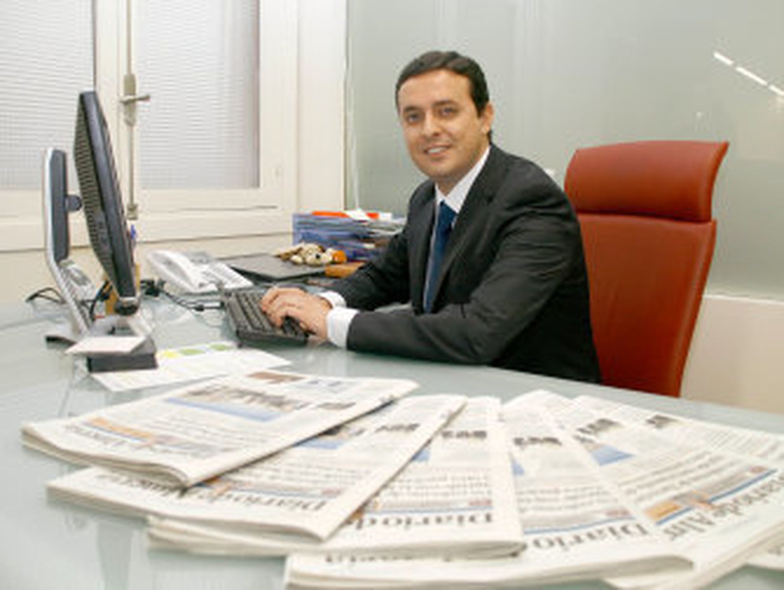 Javier Aureliano García: "Tenemos un buen equipo en El Ejido y queremos ganarnos la confianza de sus ciudadanos"