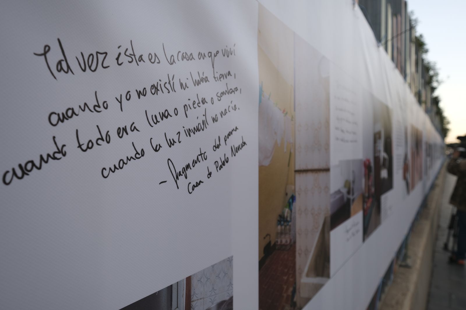 Fotogalería quince historias de migración. Almería