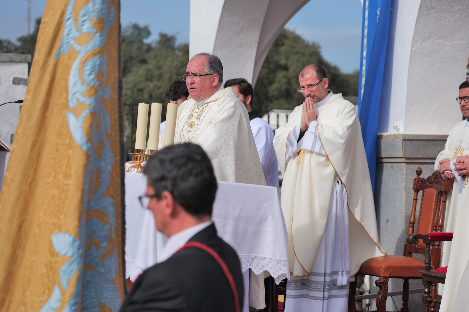 La Romería de la Virgen de Luna en Pozoblanco, en imágenes