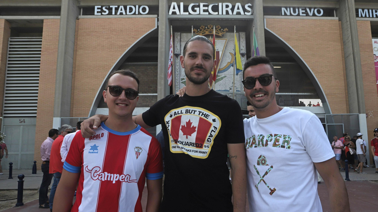 Las mejores fotos del Algeciras - Secuéllamos