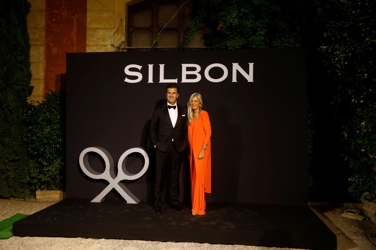 Photocall de la fiesta del 15 cumpleaños de Silbon en Córdoba