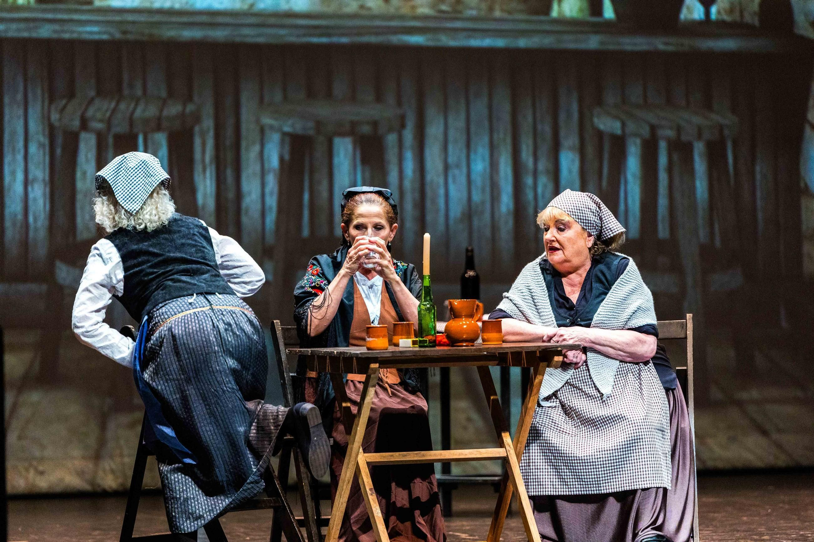 24 de Septiembre en San Fernando: Estreno en el Teatro de las Cortes