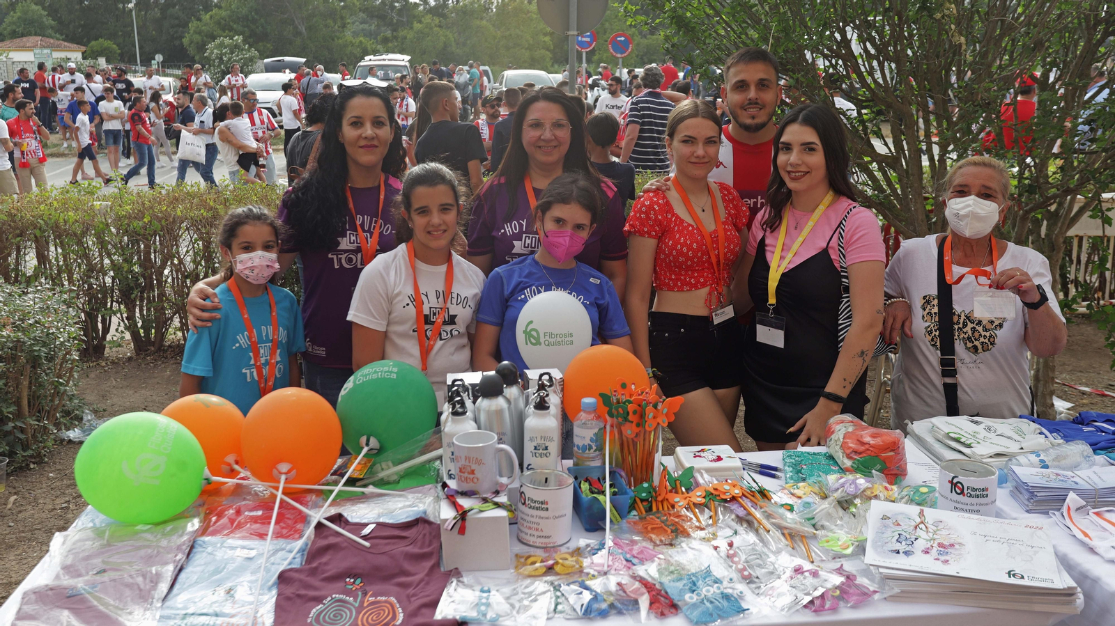 Fotos de la afición del Algeciras CF en el Nuevo Mirador