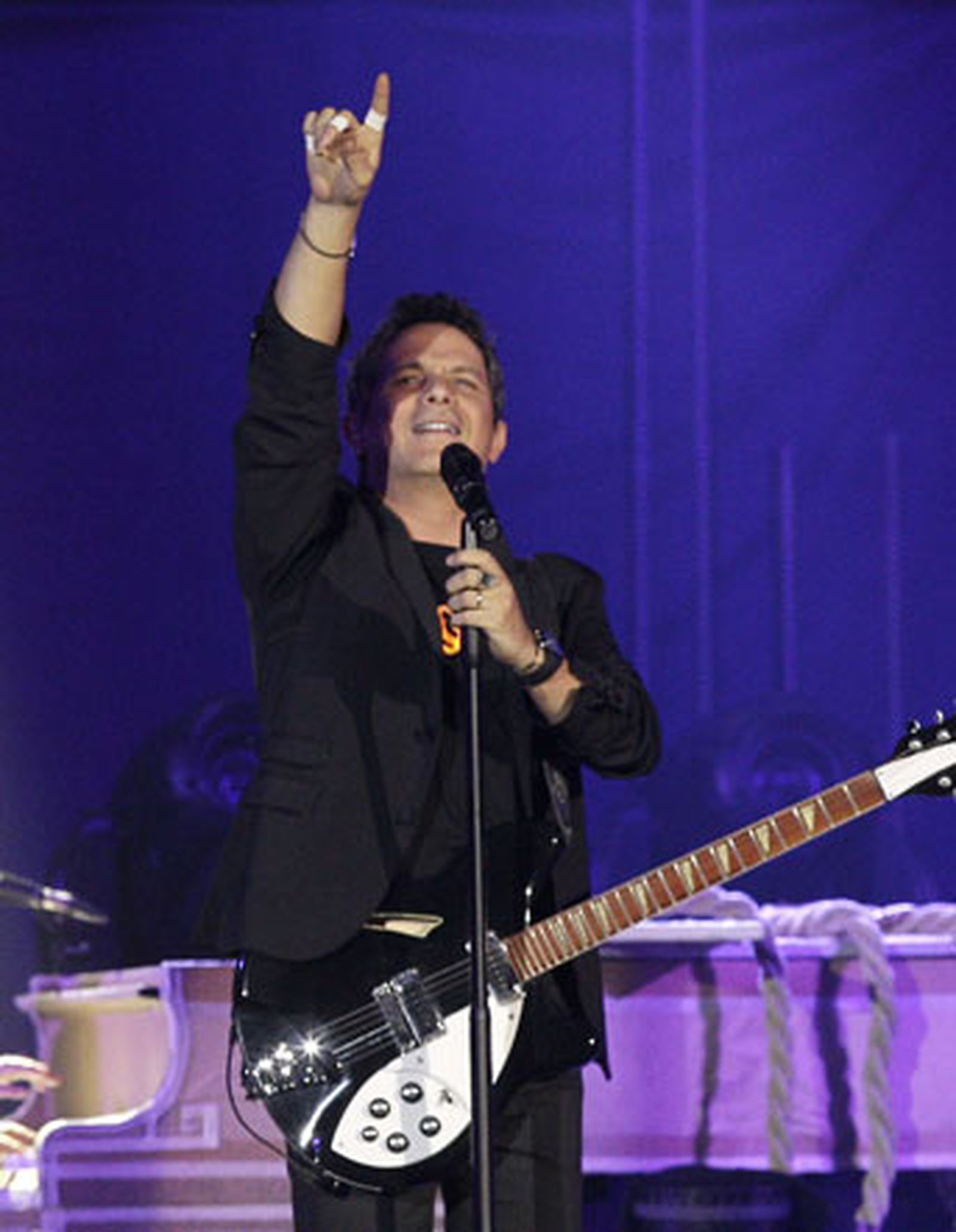 Facua denuncia irregularidades en los conciertos de Alejandro Sanz en Córdoba y Cádiz