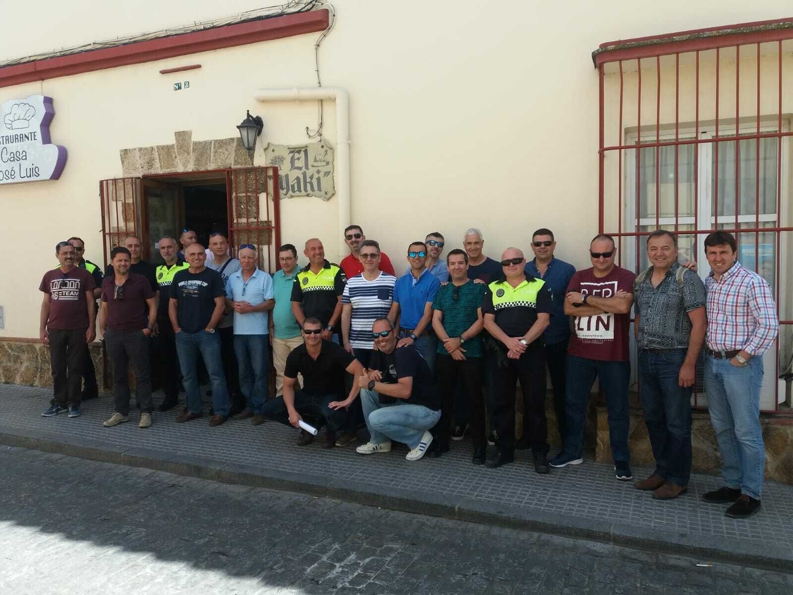 Congreso del sindicato UPLBA Puerto Real