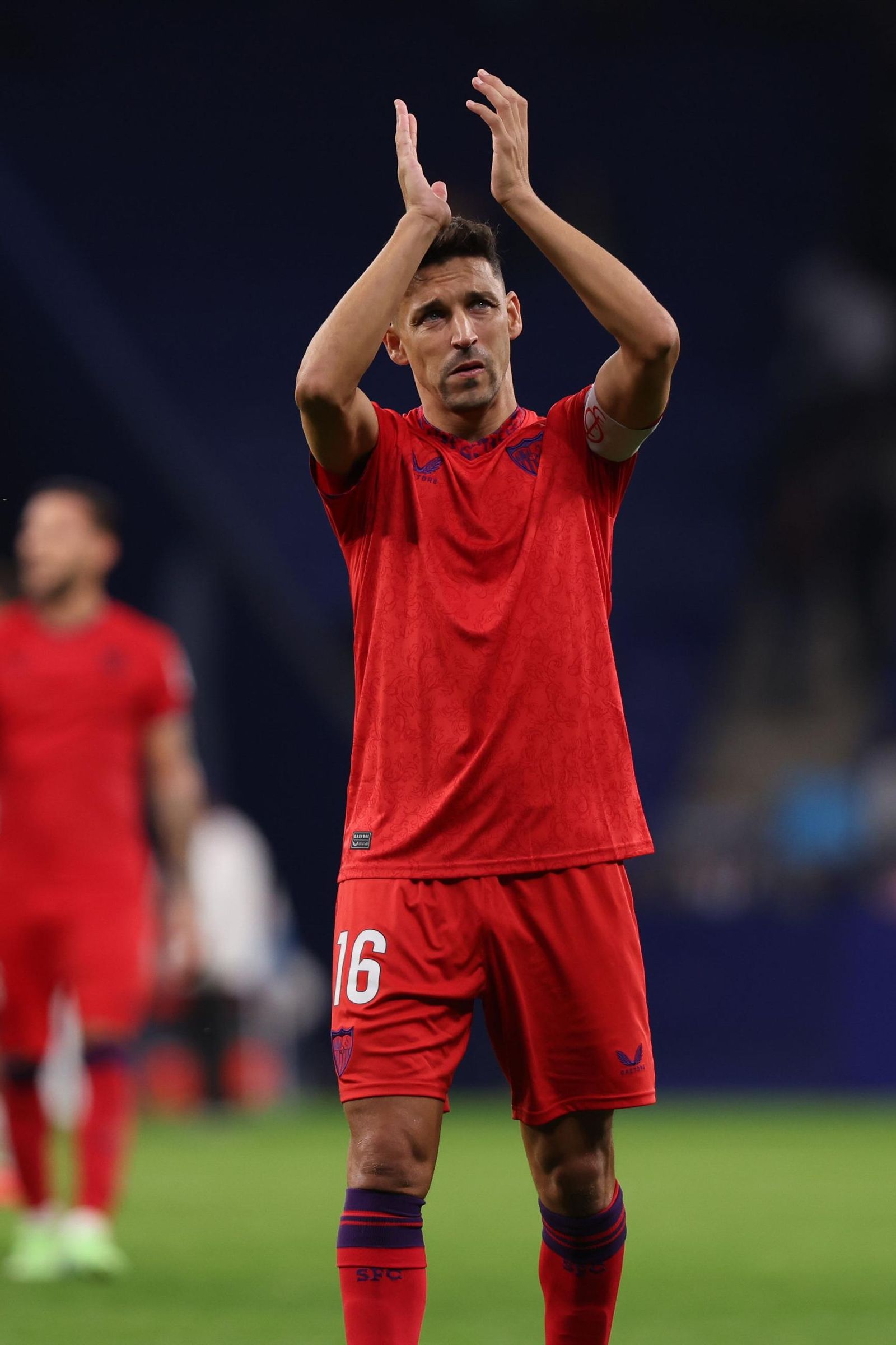 Las fotos del Espanyol - Sevilla