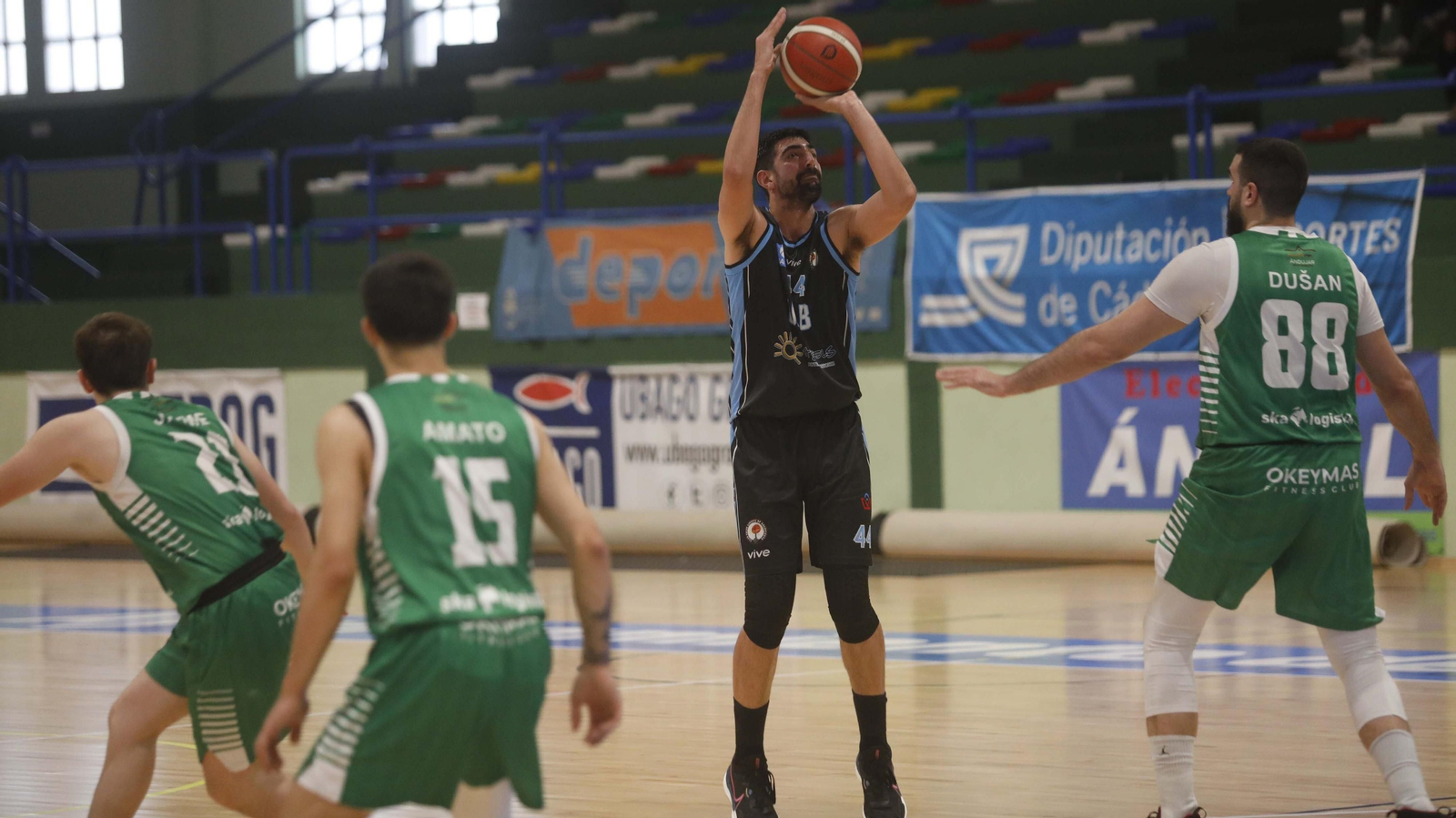 Las fotos del ULB - CB ANDÚJAR