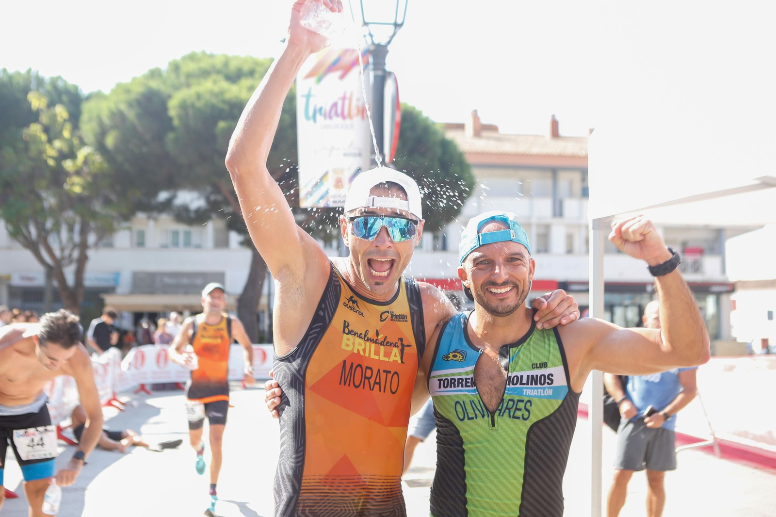 Las fotos de la segunda jornada del X Triatlón de San Roque