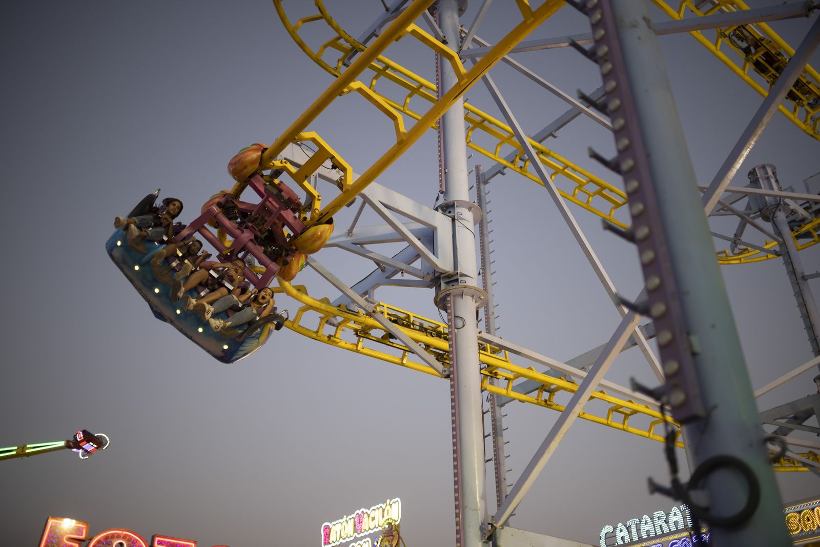 Colombinas 2022: Imágenes del ambiente del segundo día de Colombinas